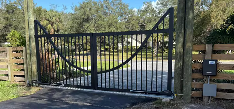 Gate Motor Repair Baton Rouge