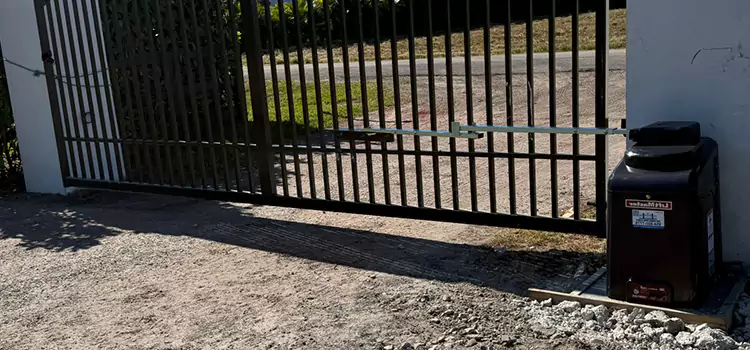 Solar Swing Gate Opener Baton Rouge