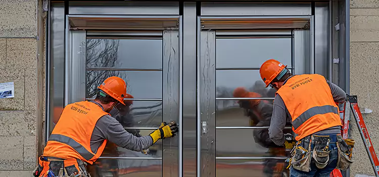 Commercial Door Repair Near Me in Baton Rouge, LA