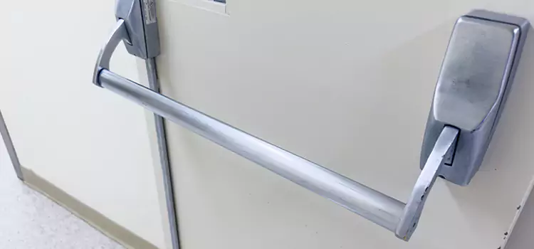 Panic Door Hardware Installation Baton Rouge