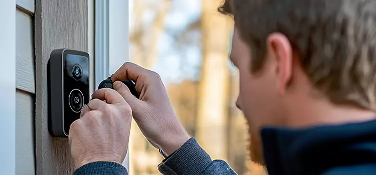 Blink Doorbell Installation Baton Rouge