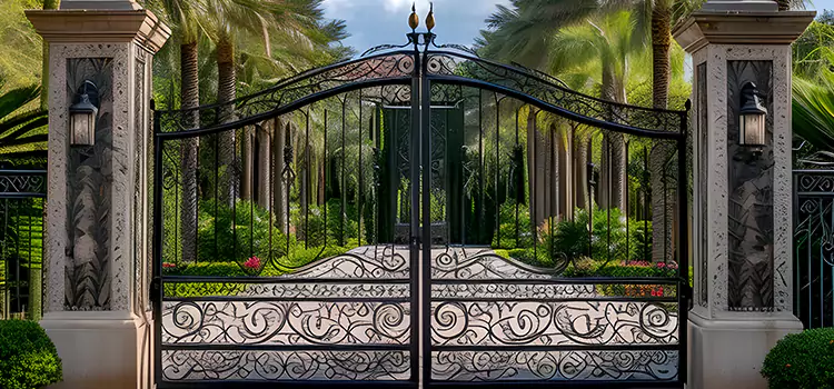 Sliding Driveway Gate Cost Baton Rouge