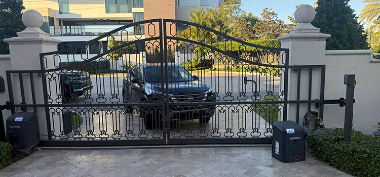 Driveway Gate Maintenance Baton Rouge