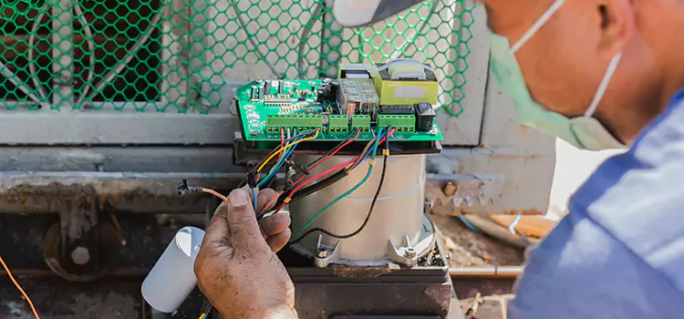 Sliding Gate Operator Repair Baton Rouge