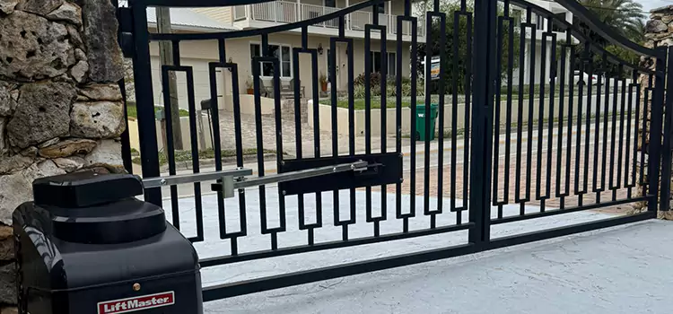 Electric Gate Motor Repairs Baton Rouge