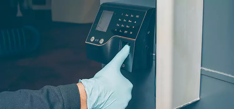 Residential Fingerprint Locks Baton Rouge
