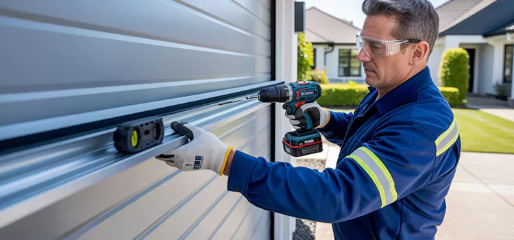 What Makes a Garage Door Go Off Track in Baton Rouge, Louisiana?