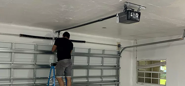 Garage Door Opener Repair Near Me in Baton Rouge, LA