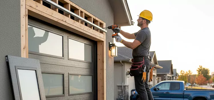 Your Trusted Garage Door Specialists in Baton Rouge