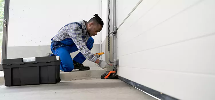 Fix Garage Door Sensor Wires Baton Rouge