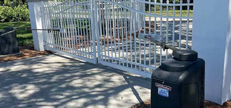 Automatic Gate Opener Repair Baton Rouge