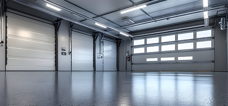 Sectional Industrial Doors Baton Rouge