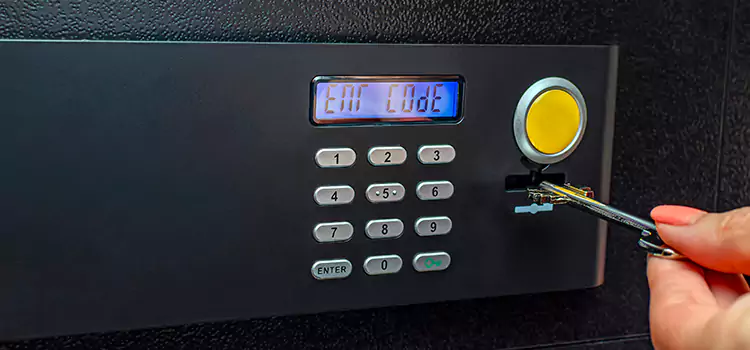 Electronic Keypad Deadbolt Installation Baton Rouge