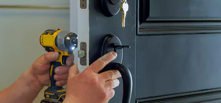 Commercial Door Lock Installation Baton Rouge