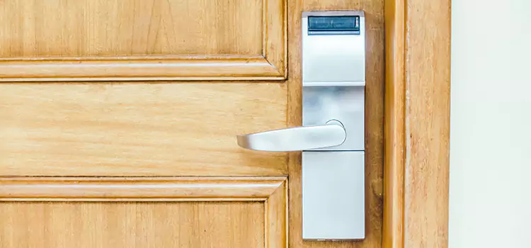 Electromagnetic Door Lock Installation Baton Rouge