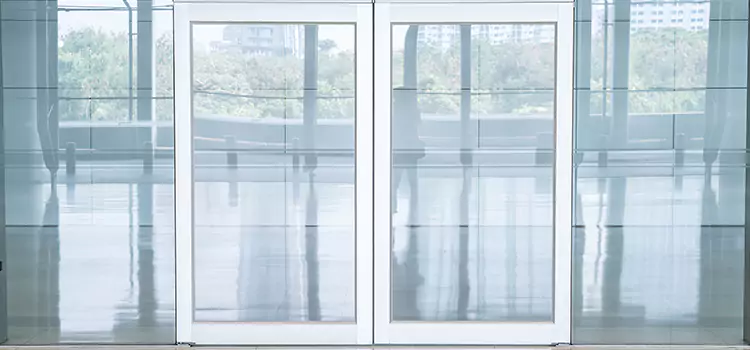Why Choose Us for Your Motion Sensor Door Needs in Baton Rouge, LA?