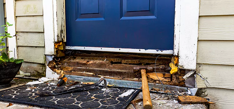 New Exterior Door Installation Baton Rouge