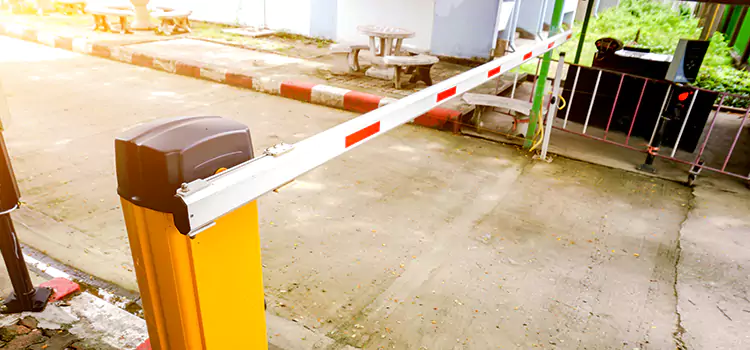 Automatic Parking Gate Installation Baton Rouge