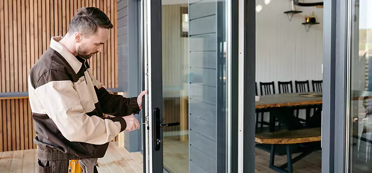 New Sliding Glass Door Installation Baton Rouge