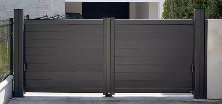 Common Residential Gate Issues We Resolve in Baton Rouge, LA
