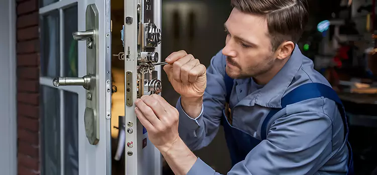 Residential Lock Installation Baton Rouge