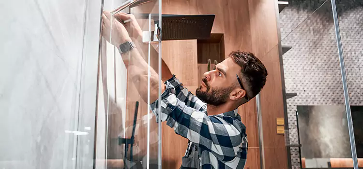 Replace Shower Doors with Frameless Baton Rouge