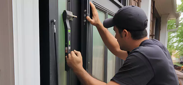Fix Latch on Sliding Door Baton Rouge