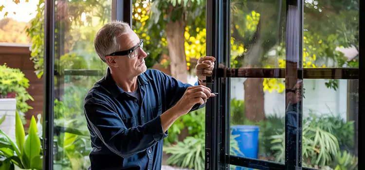 Replacing Sliding Door Lock Baton Rouge
