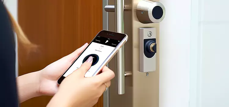 Keypad Door Lock Installation Baton Rouge