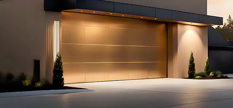 Aluminum Garage Door Installation Baton Rouge
