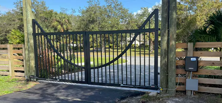 Why Choose Us for Your Automatic Gate Needs in Baton Rouge, LA?
