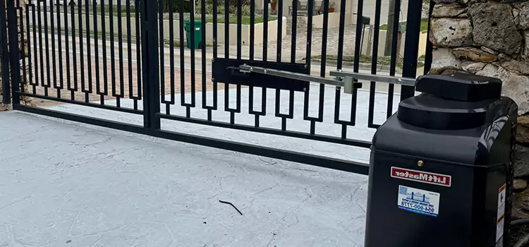Seamless Installation and Support for Your New Gate in Baton Rouge, LA