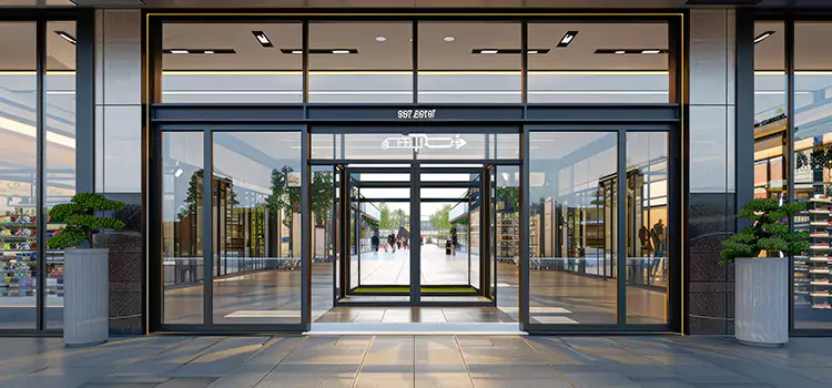 Commercial Door Service in Baton Rouge, LA
