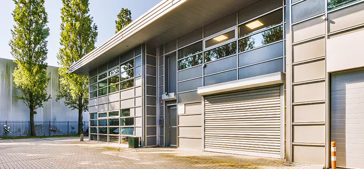 Commercial Garage Door Installation Baton Rouge
