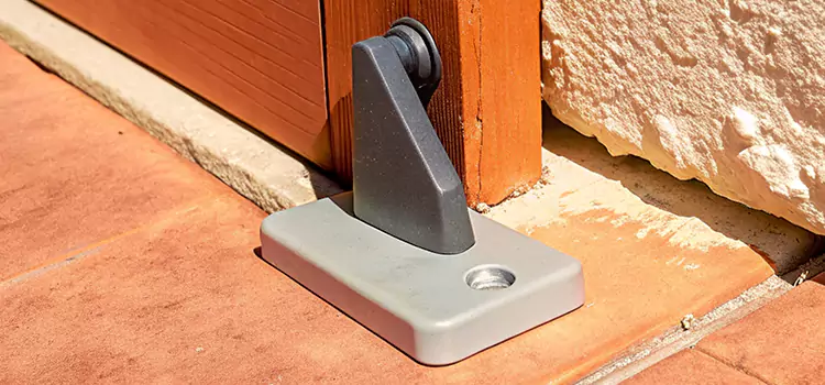 Aesthetic Door Stop Selection Baton Rouge