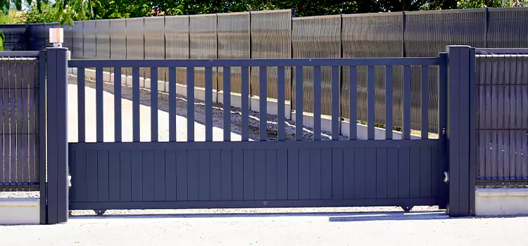 Driveway Gate Installation Contractors Baton Rouge