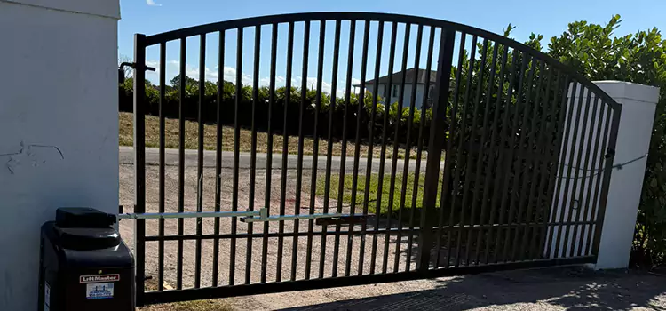 Driveway Fence Repair Baton Rouge