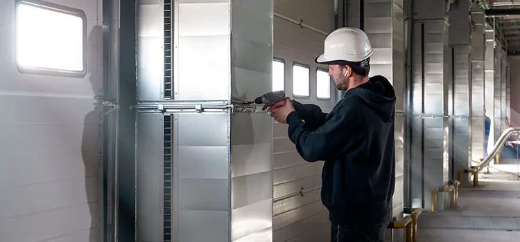 Prompt and Professional Garage Door Service in Baton Rouge, Louisiana