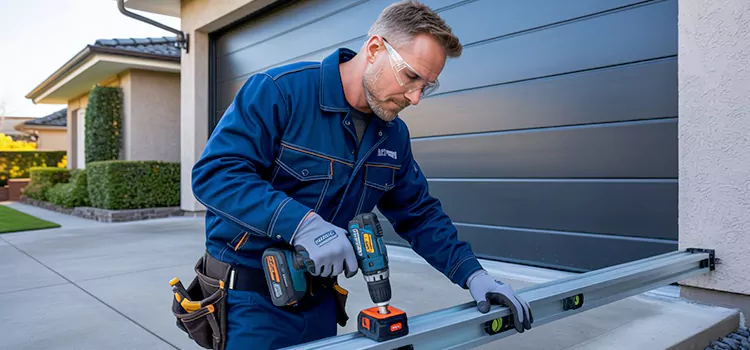 Why Choose Us for Garage Door Off Track Services in Baton Rouge, Louisiana?