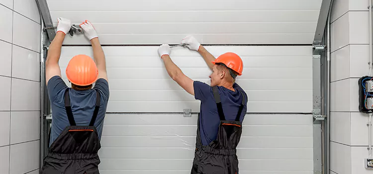 16x7 Garage Door Replacement Panels Baton Rouge