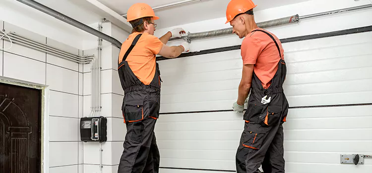 Garage Door Spring Repair Cost Baton Rouge