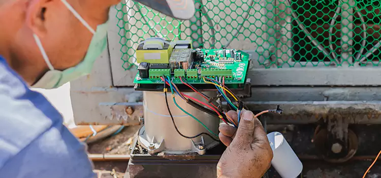 Electric Gate Motor Replacement in Baton Rouge, LA