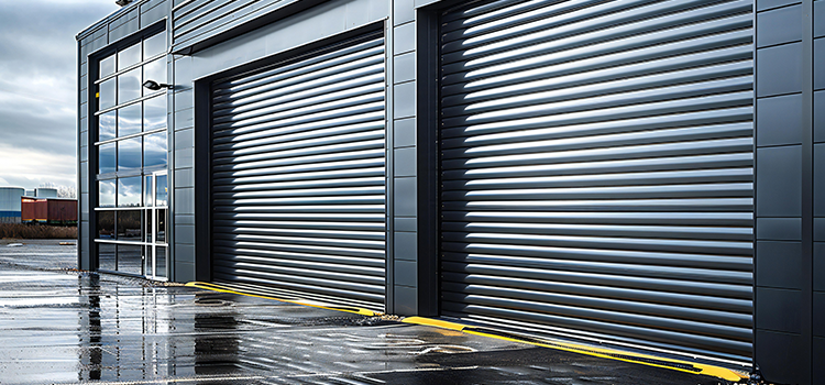 Emergency Industrial Garage Door Service Baton Rouge