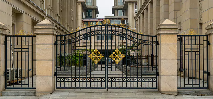 Nuvo Iron Gate Installation Baton Rouge