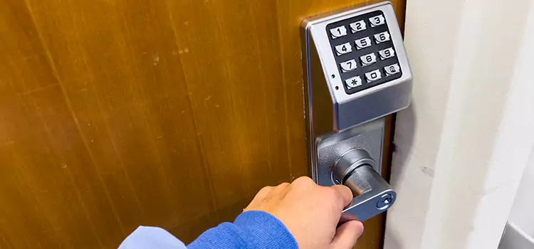Why Choose Us for Your Keypad Lock Needs in Baton Rouge, LA?