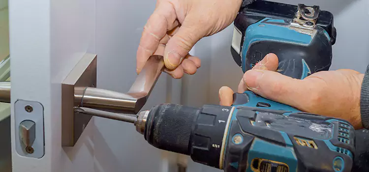 Security Door Lock Installation Baton Rouge