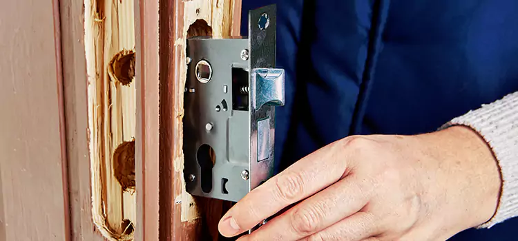 Garage Door Lock Replacement Baton Rouge