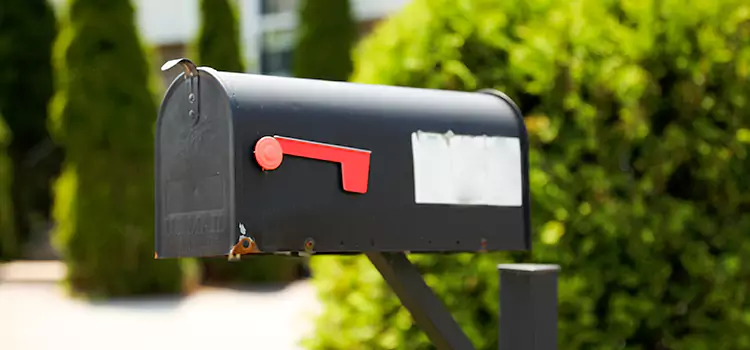 Secure Mailboxes for Packages Baton Rouge