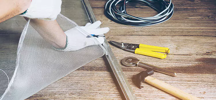Security Screen Door Repairs Baton Rouge
