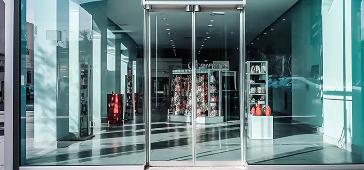 Commercial Door Motion Sensor Baton Rouge